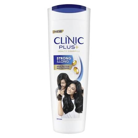 Clinic Plus Strong & Long Shampoo with Milk Proteins 175 ml